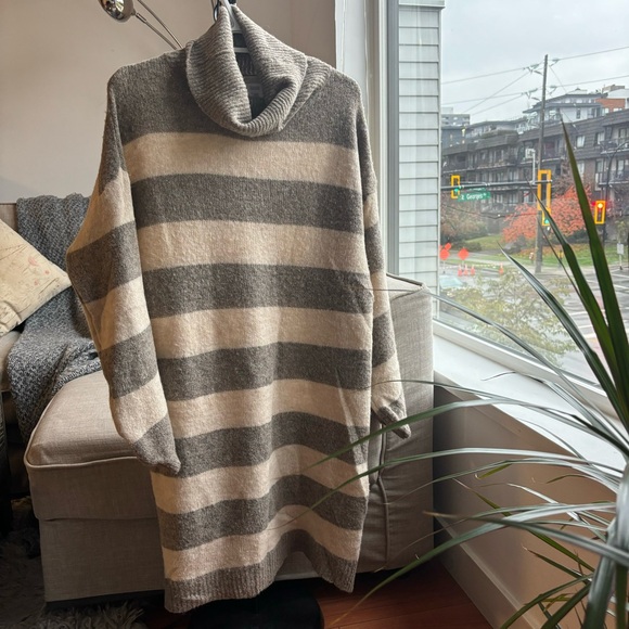 Carla Venturi sweater dress size L - Picture 1 of 8